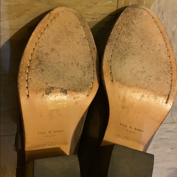 Rag & Bone Devon booties - Picture 4 of 7